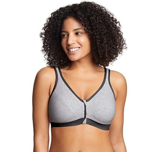 Royce Eden Bra - Grey Marl