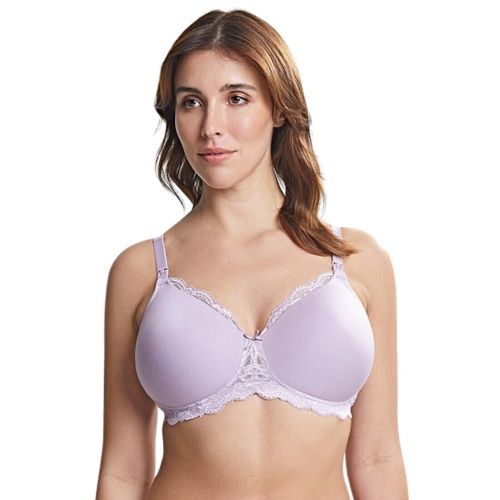 Royce Indie Nursing Maternity Bra - Lilac