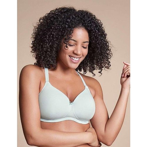 Royce Skyla Rose Bra - Mint/Sky Blue