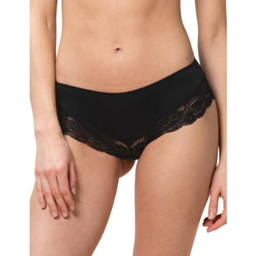 Triumph Lovely Micro Hipster Brief - Black