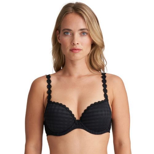 Marie Jo Avero Push Up Bra - Black