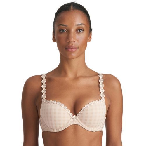 Marie Jo Avero Push Up Bra - Caffe Latte