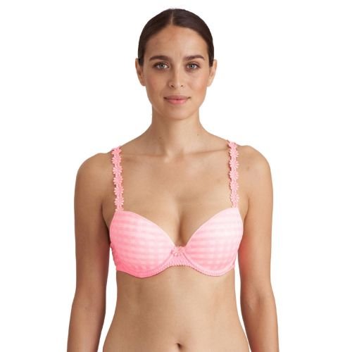 Marie Jo Avero Push Up Bra - Pink Parfait