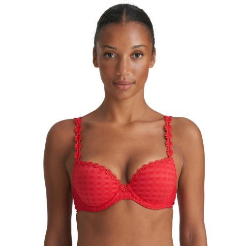 Marie Jo Avero Push Up Bra - Scarlet