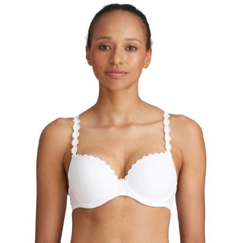 Marie Jo Avero Push Up Bra - White