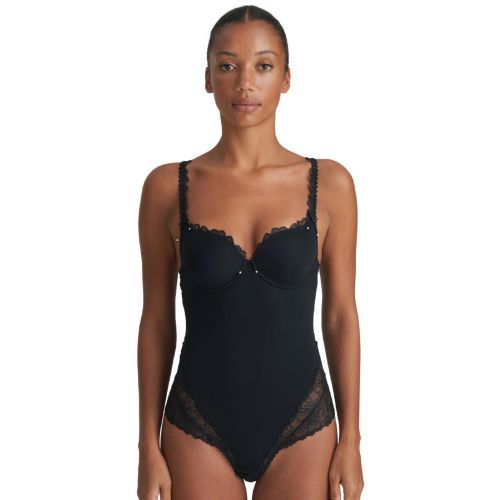 Marie Jo Jane Body - Black