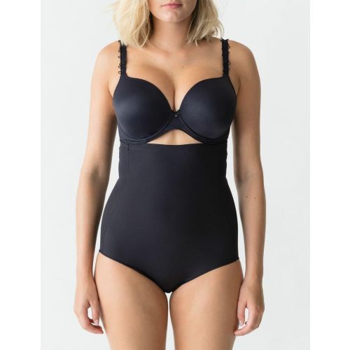 Prima Donna Perle Shapewear High Brief - Charcoal