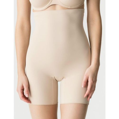 Prima Donna Perle Shapewear High Brief with Legs - Caffe Latte