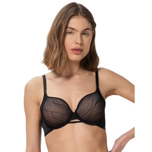 Triumph Airy Sensation Padded Bra - Black