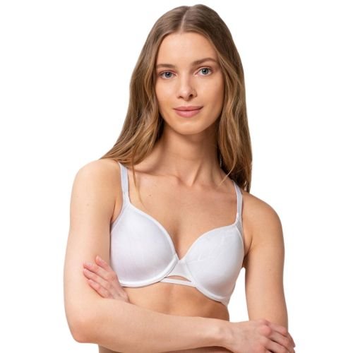 Triumph Airy Sensation Padded Bra - White