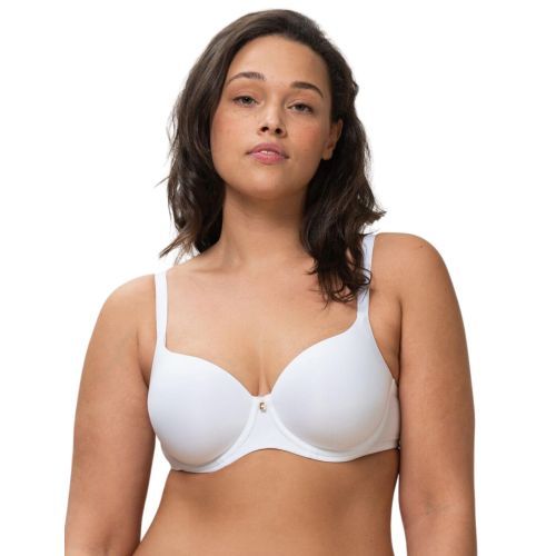 Triumph Body Make-Up Essentials Padded Bra - White