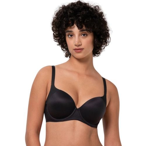 Triumph Body Make-Up Soft Touch Padded Bra - Black