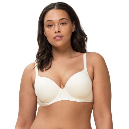 Triumph Body Make-Up Soft Touch Padded Bra - Vanille