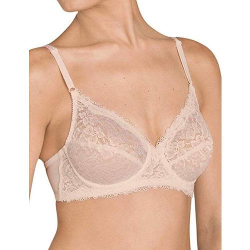 Triumph Compliment W Underwired Bra - Skin
