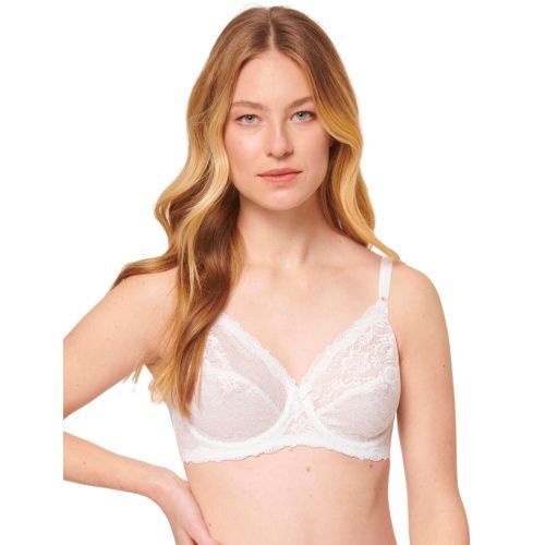 Triumph Compliment W Underwired Bra - White