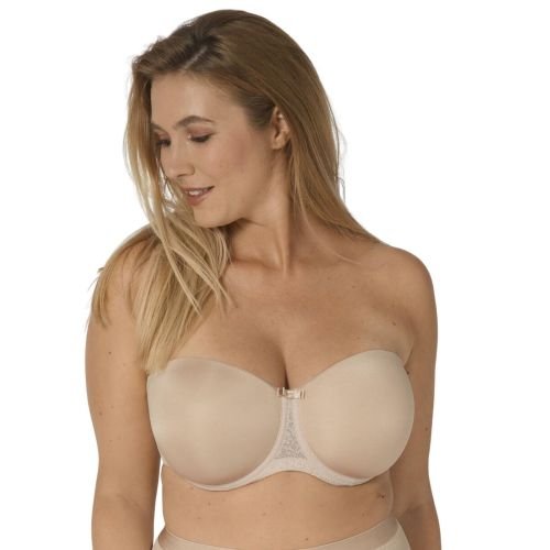 Triumph Beauty-Full Essentials Padded Bra - Nude Beige