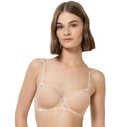 Triumph Modern Finesse Padded Bra - Neutral Beige