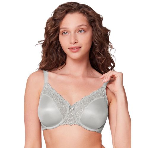 Triumph Ladyform Soft Minimiser Bra - Platinum