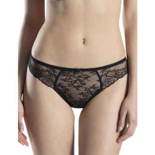 Aubade Danse Des Sens Brazilian Brief - Black