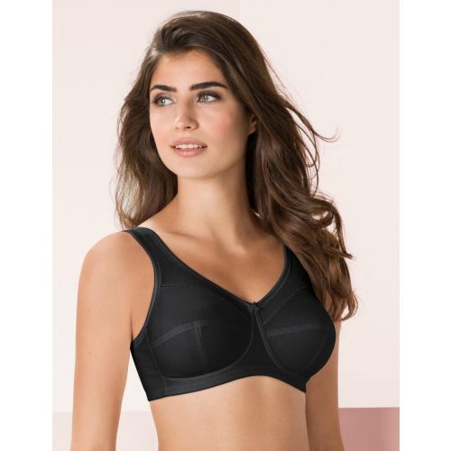 Anita Jana Non Wired Bra - Black