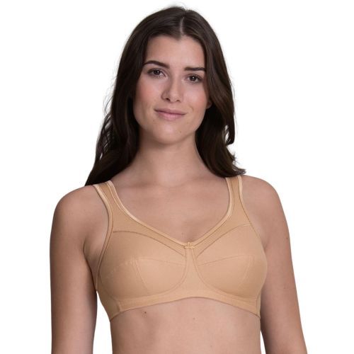 Anita Jana Non Wired Bra - Deep Sand