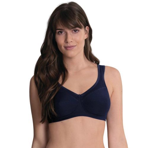 Anita Jana Non Wired Bra - Maritime Blue