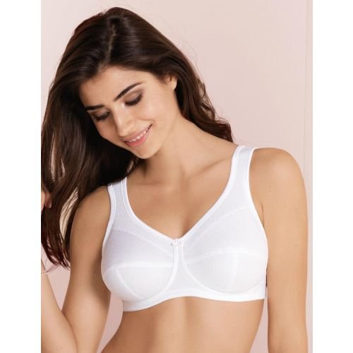 Anita Jana Non Wired Bra - White