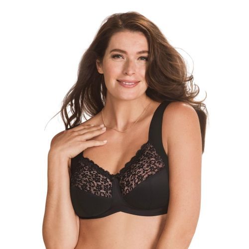 Anita Havanna Non Wired Support Bra - Black