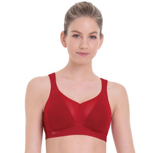 Anita Active Air Control Maximum Support Sports Bra - Lipstick