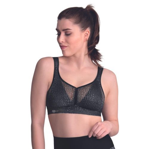 Anita Active Air Control Maximum Support Sports Bra - Orinoco