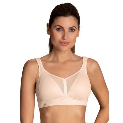 Anita Active Air Control Maximum Support Sports Bra - Smart Rose