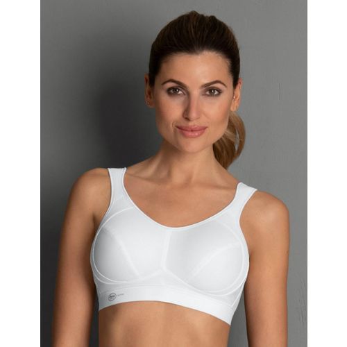 Anita Active Extreme Control Sports Bra - White