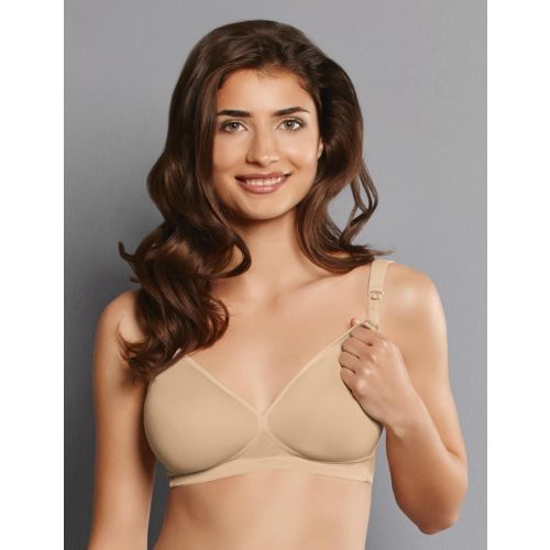 Anita Maternity Miss Anita Non Wired Spacer Nursing Bra - Desert