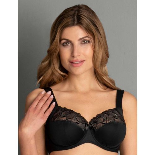 Anita Comfort Lucia Underwired Bra - Black