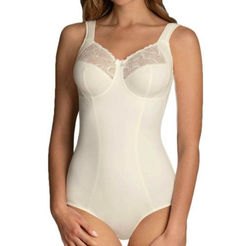 Anita Comfort Lucia Corselet Body - Crystal