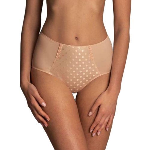 Anita Airita High Waist Brief+ - Light Powder