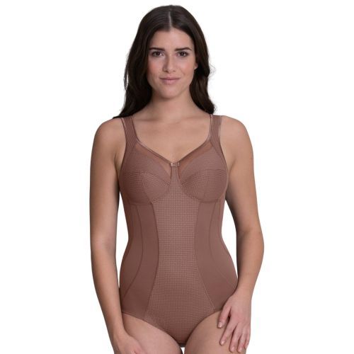 Anita Comfort Clara Art Corselet Body - Berry