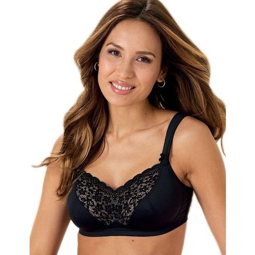 Anita Havanna Post Mastectomy Bra - Black