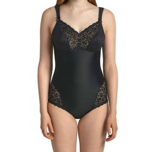 Anita Comfort Havanna Corselet Body - Black