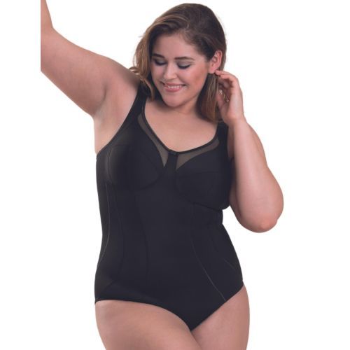 Anita Comfort Clara Corselet Control Body - Black