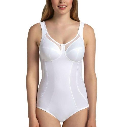 Anita Comfort Clara Corselet Control Body - White