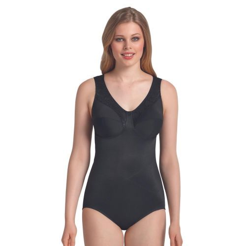 Anita Microenergen Support Corselet Body - Black