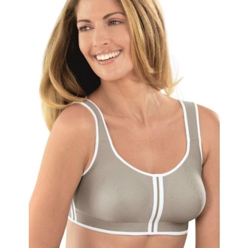 Anita Cosamia Soft Bustier Bra - Dove