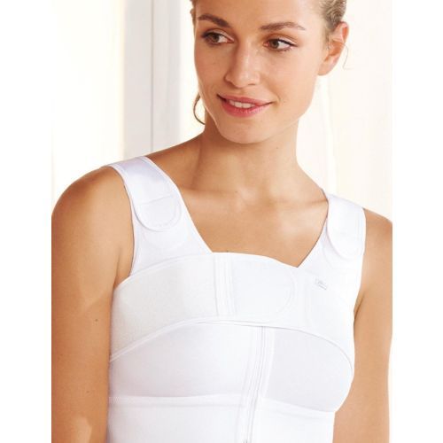 Anita Care Sevilla Post Surgery Belt - White