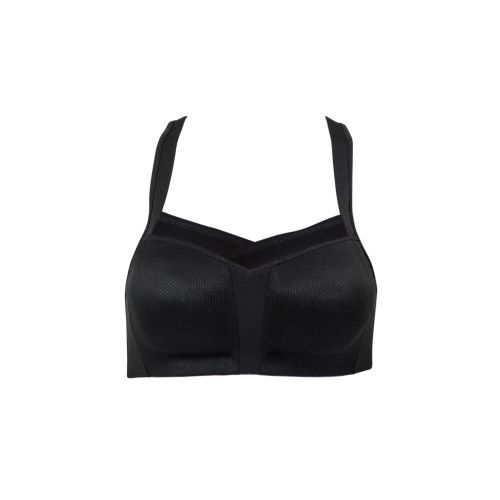 Berlei Podium Sports Bra - Black