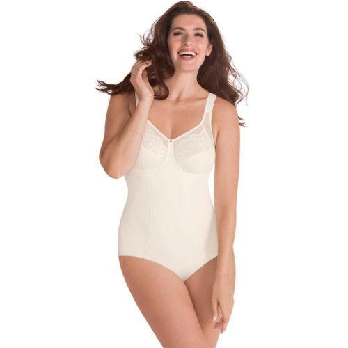 Anita Amica Comfort Corselet Body - Crystal