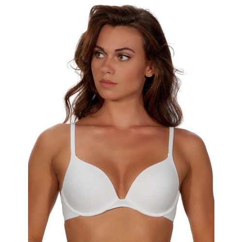 After Eden Basic Single Boost Gel Bra - White