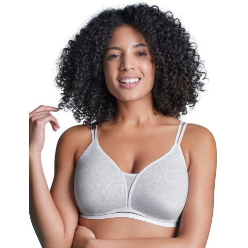 Royce Posie Teen T Shirt Bra 2 Pack - Blush/Grey