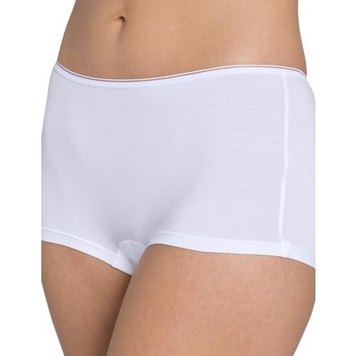 Sloggi Feel Sensational Shorty Brief - White