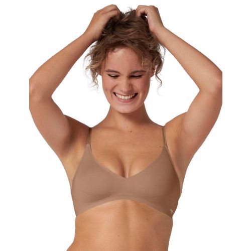Sloggi Body Adapt Non Wired Bra - Nostalgic Brown